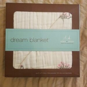 New in Box Aden Anais Dream Blanket